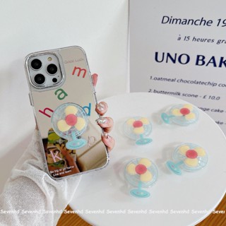 Ốp Điện Thoại Trong Suốt Lấp Lánh Có Túi Khí Và Giá Đỡ Cho iPhone Android