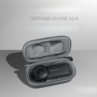 Túi Đựng Bảo Vệ Máy Insta360x3 One X2 / X Mini Tiện Dụng