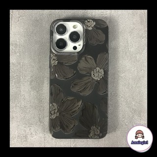 Ốp Điện Thoại TPU Mềm In Họa Tiết Hoa Cổ Điển Cho IPhone 11 IPhone 14 Pro Max Ip13 Pro Max IPhone 12