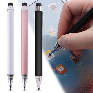 Bút Cảm Ứng Hai Đầu 2 Trong 1 Không Để Lại Dấu Vết Cho Điện Thoại / Máy Tính Bảng