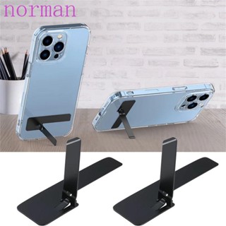 Norman Giá Đỡ Điện Thoại / Máy Tính Bảng Mini Siêu Mỏng 0.6mm