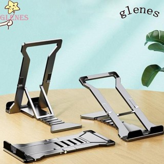 Giá đỡ máy tính bảng/ PC mini để bàn có thể điều chỉnh độ cao tiện dụng cho laptop/ điện thoại