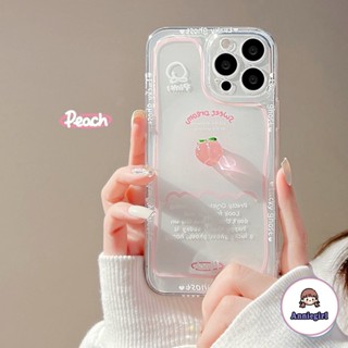 Ốp Điện Thoại TPU Mềm Mỏng Trong Suốt In Chữ Cho IPhone 11 14 Pro Max 13 Pro Max 12 X XS XS Max XR 7 8 Plus