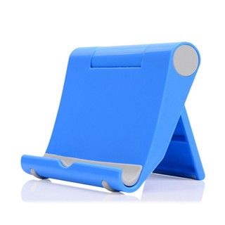Phone Holder Universal Foldable Adjustable Non-Slip Desk Tablet Mount Stand Tripod Bracket [Q/12]
