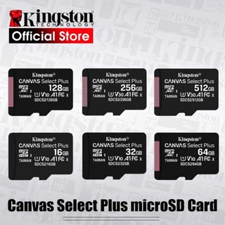 Kingston Micro Sd Cards 64GB 128GB 256GB high speed Memory Card easy to carry and use