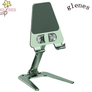 Giá Đỡ Điện Thoại / Máy Tính Bảng Để Bàn Có Thể Gấp Gọn Hiệu GLENES