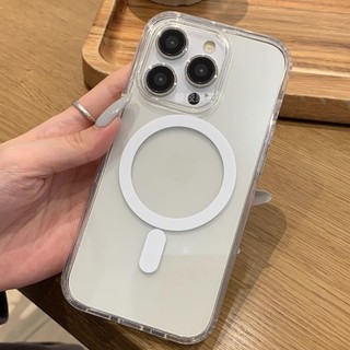 Ốp Điện Thoại Từ Tính Bảo Vệ Toàn Diện Cho iPhone 14 / 12 / 13 / 11 / 12 / 17