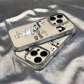 Brand Gao Fei 14promax Apple 13 Phone Case Iphone12 Soft 11 Simple Ins Style 7/8plus Drop-Resistant MAwj