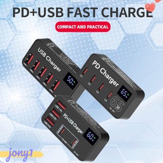 Cốc Sạc USB C 50W 60W Cho Điện Thoại / Máy Tính Bảng