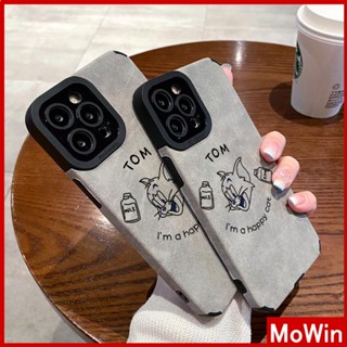 Ốp lưng iPhone 14 Pro Max Ốp Lưng iPhone Da Học Sinh Miếng Dán Da Lộn Vỏ Máy Ảnh Chống Sốc Đơn Giản Dễ Thương Cổ Điển Anime Tương Thích Với iPhone 13 Pro max 12 Pro Max 11 xr xs max 7Plus 8Plus