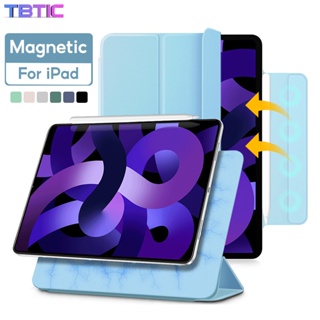 TBTIC Ốp Máy Tính Bảng Từ Tính Cho iPad Air 5 4 10.9 Pro 11 2022 2021 2020 Mini 6