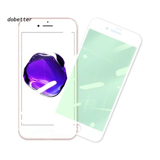 Kính Cường Lực Chống Ánh Sáng Xanh Cho iPhone 8 Plus 11 Pro Max