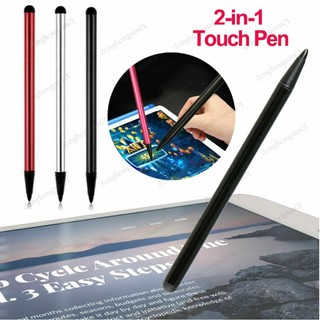 Bút Cảm Ứng Stylus Pen 2 Trong 1 Cho Lenovo Tab M10 3rd Gen 10.1 TB-328FU TB-328XU 2022 P11 plus Pro J706F 11.2 10.6