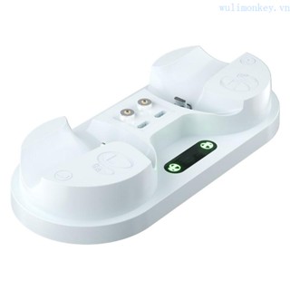 Bộ Giá Đỡ Sạc Type-C Cho Tay Cầm Chơi Game Thực Tế Ảo PS VR2