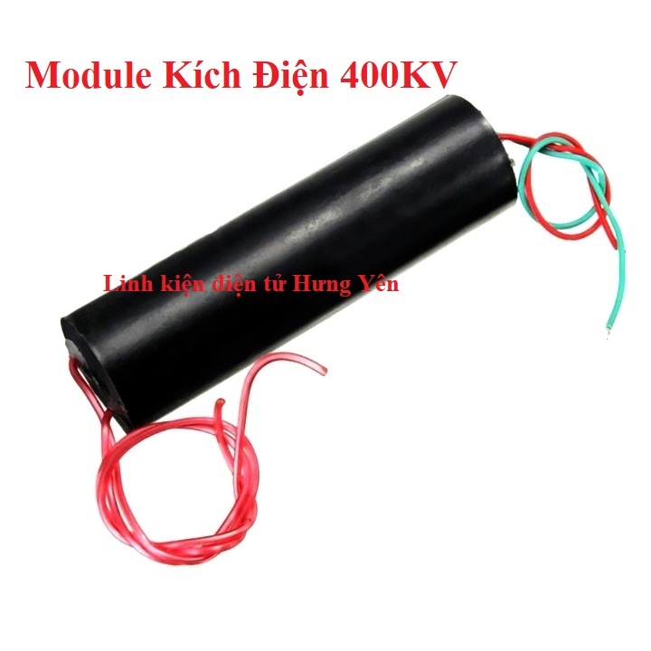 [RẺ VÔ ĐỊCH] Module đánh lửa tăng áp 400kv Module cao áp Module kích điện