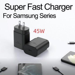 Cáp SạC Nhanh 45w 3A 25W Cho ĐiệN ThoạI MáY TíNh BảNg Samsung