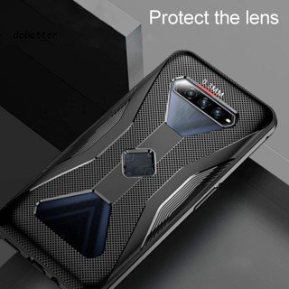 Ốp Điện Thoại Silicon Siêu Mỏng Tản Nhiệt Chống Sốc Cho Xiaomi Blackshark 4 / 4PRO
