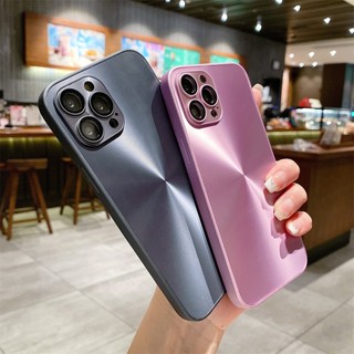 Ốp Điện Thoại Cứng Chống Sốc Có Miếng Bảo Vệ Lens Cho IPhone 11 14 Pro Max 12 11 13 Pro Max