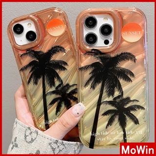 For iPhone 14 Pro Max iPhone Case Laser Reflective Clear Case TPU Soft Case Airbag Shockproof Gradient Summer Coco Compatible with iPhone 13 Pro max 12 Pro Max 11 xr xs max 7 8