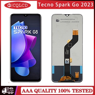 Màn Hình Cảm Ứng LCD Tecno Spark Go 2023 Tecno Pova 4 infinix Smart 7