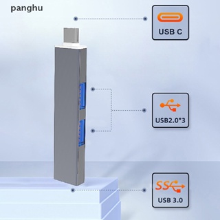 Hub Chia 3 Cổng USB 3.0 Đa Năng Cho Máy Tính