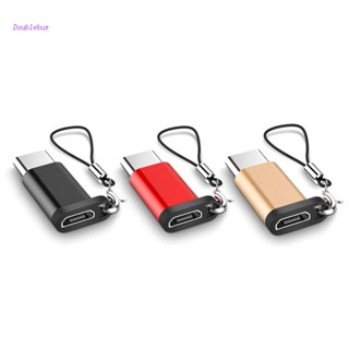 Bộ Chuyển Đổi Micro USB Sang USB C Có Dây Buộc Cho Máy Tính Bảng 5 / 4C / 4S / Tablet