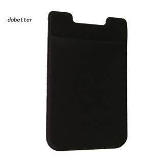 Ví Dán Đựng Thẻ Tín Dụng ID / Điện Thoại iPhone Samsung