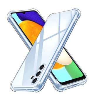 Ốp Điện Thoại Silicon Mềm Trong Suốt Cho Samsung A24 A54 A34 A14 4G A13 A53 A73 A52 A33 A42 A23 A52S A32 M23 M33 M32 M42 M52