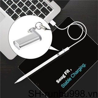 Đầu Chuyển Đổi Cáp Sạc Từ Female Sang Female Bằng Nhôm Cho iPad Pro Apple Pencil
