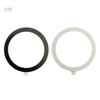 Đế Sạc Điện Thoại Không Dây Bằng Kim Loại Hít Nam Châm Cho Điện Thoại