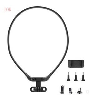 Giá Đỡ Điện Thoại Đeo Cổ Cho Action 3 Aaction 2 Camera