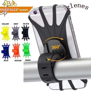 Glees Giá Đỡ Điện Thoại Chống Sốc Chống Trượt Xoay 360 Độ Gắn Xe Đạp Điện