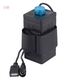 Bộ 4 Hộp Đựng Đồ Chống Thấm Nước 8.4V 18650 Ốp