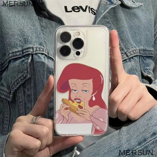 ✅Ốp Điện Thoại Mềm Chống Sốc Hình Pizza 786In Cho iPhone1214pro Apple 6BPD 11plus13max