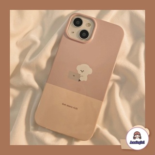 Ốp Điện Thoại Hình Cún Teddy Cho IPhone 11 14 Pro Max Ip13 Pro Max IPhone 12 IPhone 11 Pro Max