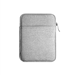 Tablet Pouches Shockproof Zipper Shock-Proof Sleeve Bag Case Cover Dual Earphone Slot Kindles Storage Bags [Q/13]