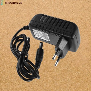 Phích Cắm Sạc EU AC 100-240V DC 5.5X2.5Mm 6V 1A 1000mA