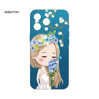 Ốp Điện Thoại TPU Mềm Chống Bụi Họa Tiết Trái Tim Cho iPhone 13 Pro