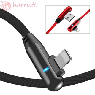 Dây Cáp Sạc USB 90 Độ Dài 11 / 12 Chuyên Dụng Cho Iphone 6