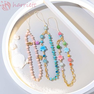 Ốp Điện Thoại Dạng Chuỗi Hạt Nhiều Màu Sắc Chống Thất Lạc Cho Iphone