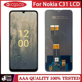 Màn Hình Cảm Ứng LCD Thay Thế Cho Nokia C31 LCD TA-1499 TA-1497 TA-1493