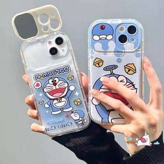 Ốp Điện Thoại Mềm Hình Doraemon Cho Oppo A7 A57 A12 A15 A5s A3s A53 A9 A5 A31 A33 2020 A15s A12E A77 A11K A35 A77s