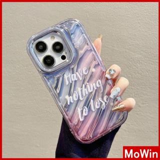 For iPhone 14 Pro Max iPhone Case Laser Reflective Clear Phone Case TPU Soft Case Airbag Shockproof Alphabet English Compatible with iPhone 13 Pro max 12 Pro Max 11 xr xs max 7 8