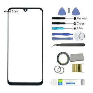Màn Hình Cảm Ứng Lcd Bằng Kính Thay Thế Chuyên Dụng Cho Samsung Galaxy M01 / M02 / M11 / M12 / M21 / M31 / M31S