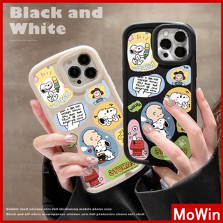 For iPhone 14 Pro Max iPhone Case Matte TPU Soft Case Black Beige Airbag Shockproof Protection Camera Cute Cartoon Compatible with iPhone 13 Pro max 12 Pro Max 11 xr xs max 7Plus