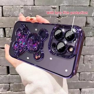 Ốp Điện Thoại TPU Nhám Trong Suốt Chống Sốc Cho iPhone 14 plus 13 12 11 14 Pro Max 14 Promax