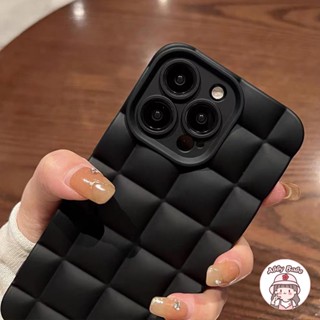 Ốp Điện Thoại TPU Dẻo Vuông Mặt Nhám Mờ 3D Chống Va Đập Cho IPhone 14 Pro Max IPhone 11 IPhone 12 11 Pro Max X XS XR