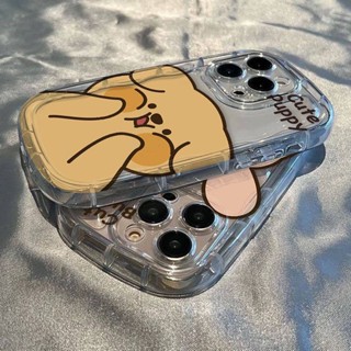 Cartoon Couple Iphone14 Phone Case XR Couple 13/12/13Promax Advanced Xsmax Apple 8/7/6 tR3P