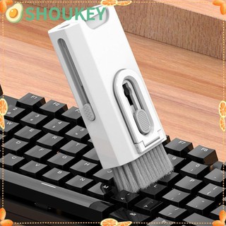 Bộ Cọ Vệ Sinh Tai Nghe / Màn Hình TV / Máy Tính Bảng / Laptop SHOUKEY