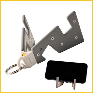 Giá Đỡ Điện Thoại / Máy Tính Bảng Trọng Lượng Nhẹ Tiện Dụng Mang Theo Du Lịch
